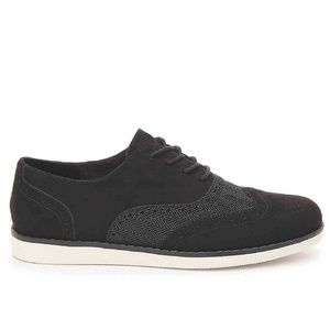 Silidda Wingtip Oxfords
